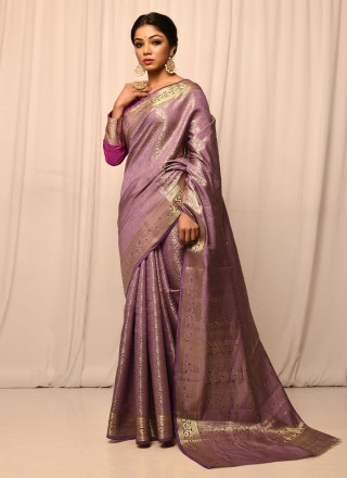 Contemporary Saree For Ceremonial