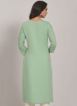Cotton Casual Kurti