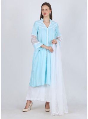 Cotton Ceremonial Readymade Salwar Suit