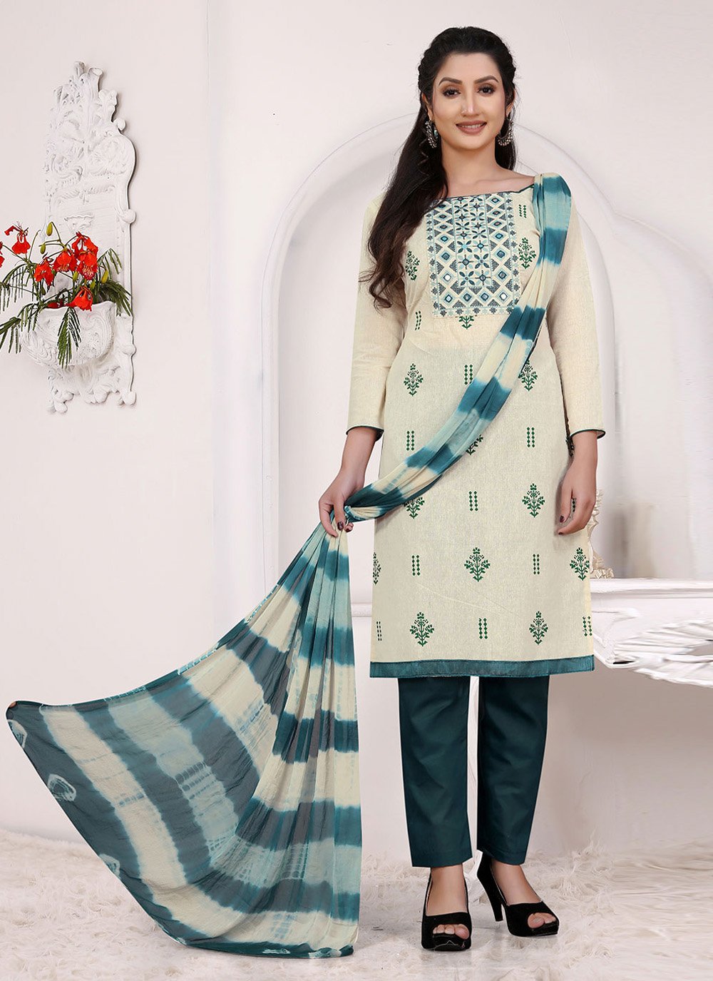 Cotton Trendy Salwar Suit