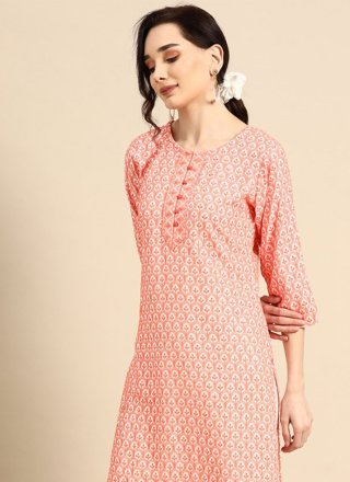 Designer Kurti For Festival