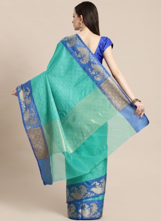 Designer Traditional Saree For Party