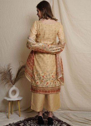 Digital Print Wedding Designer Pakistani Suit