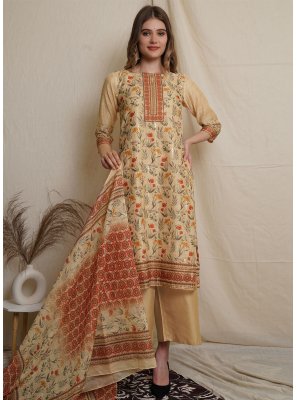 Digital Print Wedding Designer Pakistani Suit