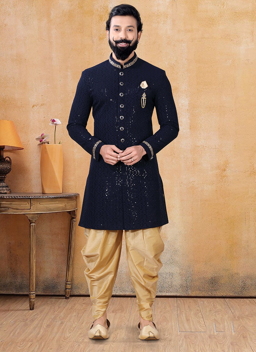 Dhoti clearance and kurta