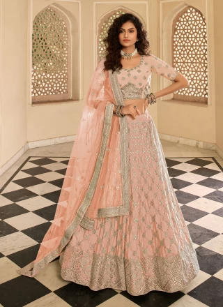 Fancy lehenga choli with on sale price