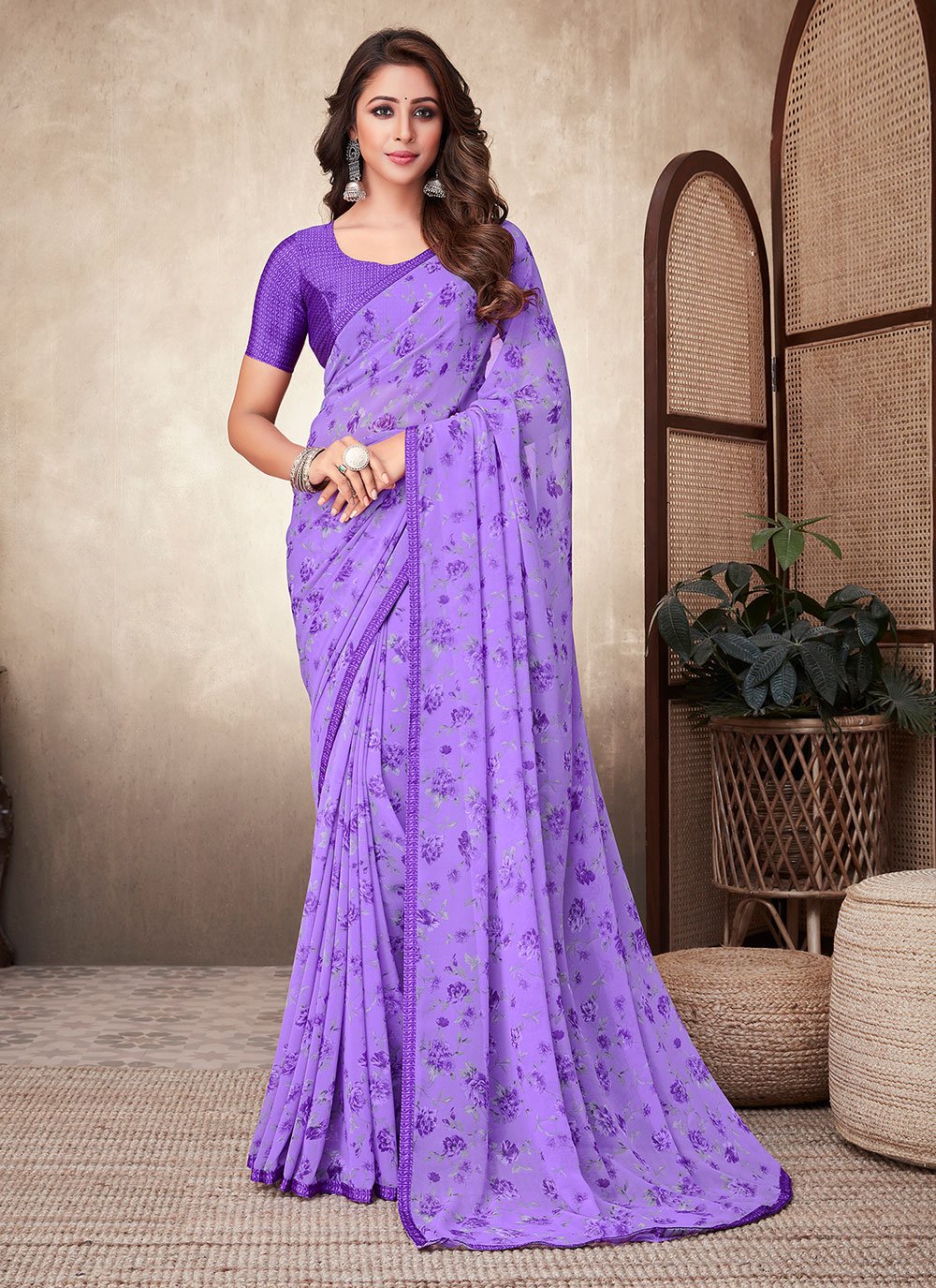 Shop Pure Silk Saree Online in India At Best Price | Me99