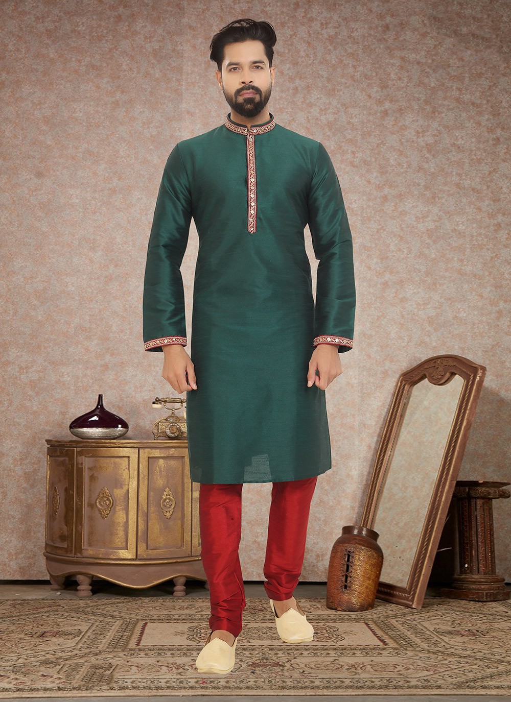 Engagement kurta for groom sale