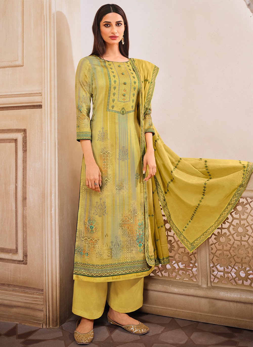 Silk Suits for Women - Buy Silk Suits Online in India | Libas