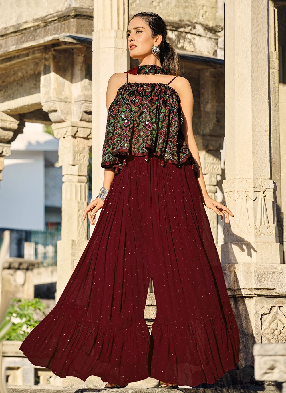 15 Trending Models of Palazzo Salwar Suits That Will Impress You