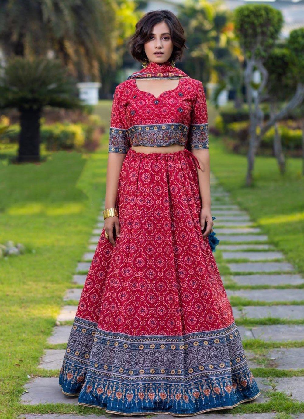 fancy-wedding-wear-lehenga-choli-sale offer 1115