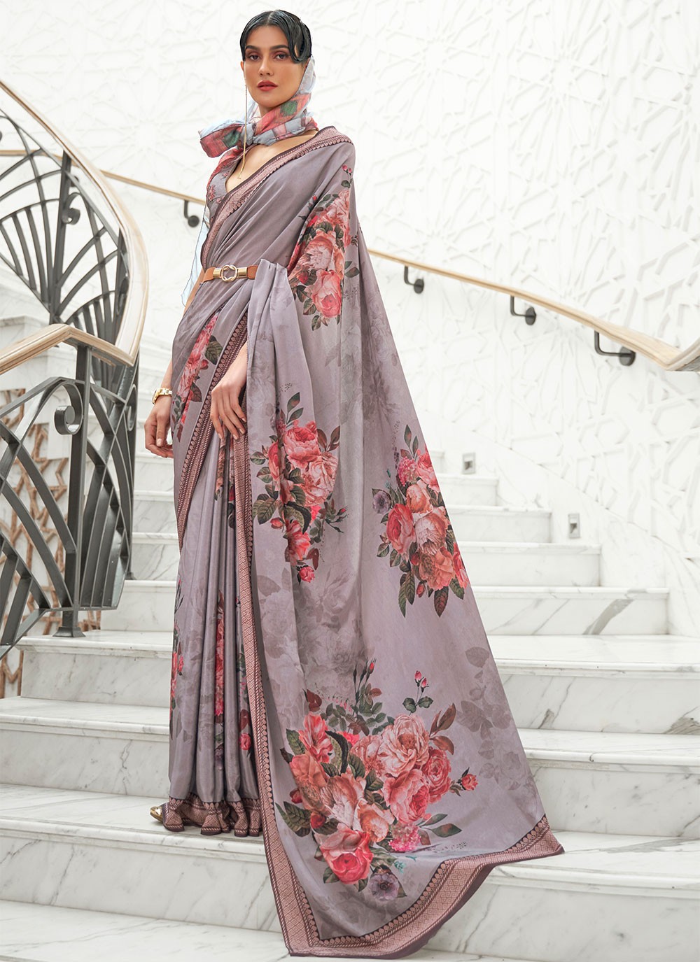Shop the Handloom Crepe Silk Sarees online | Avishya – Page 2 – Avishya.com