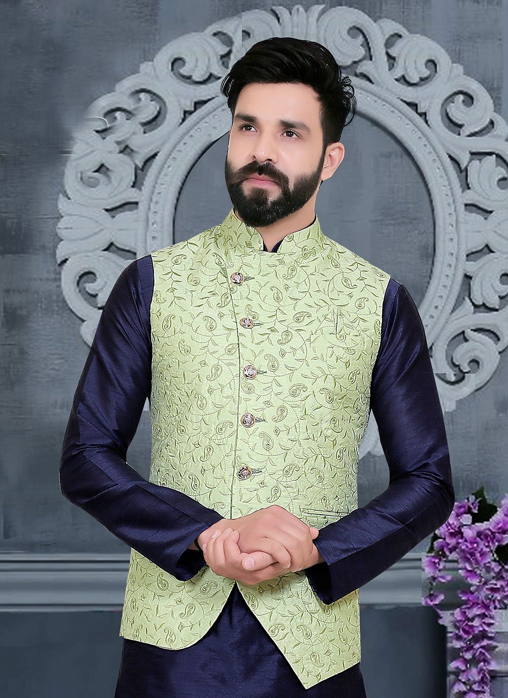 Fancy shop nehru jacket