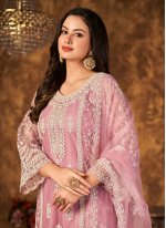 Palazzo Salwar Suit For Party