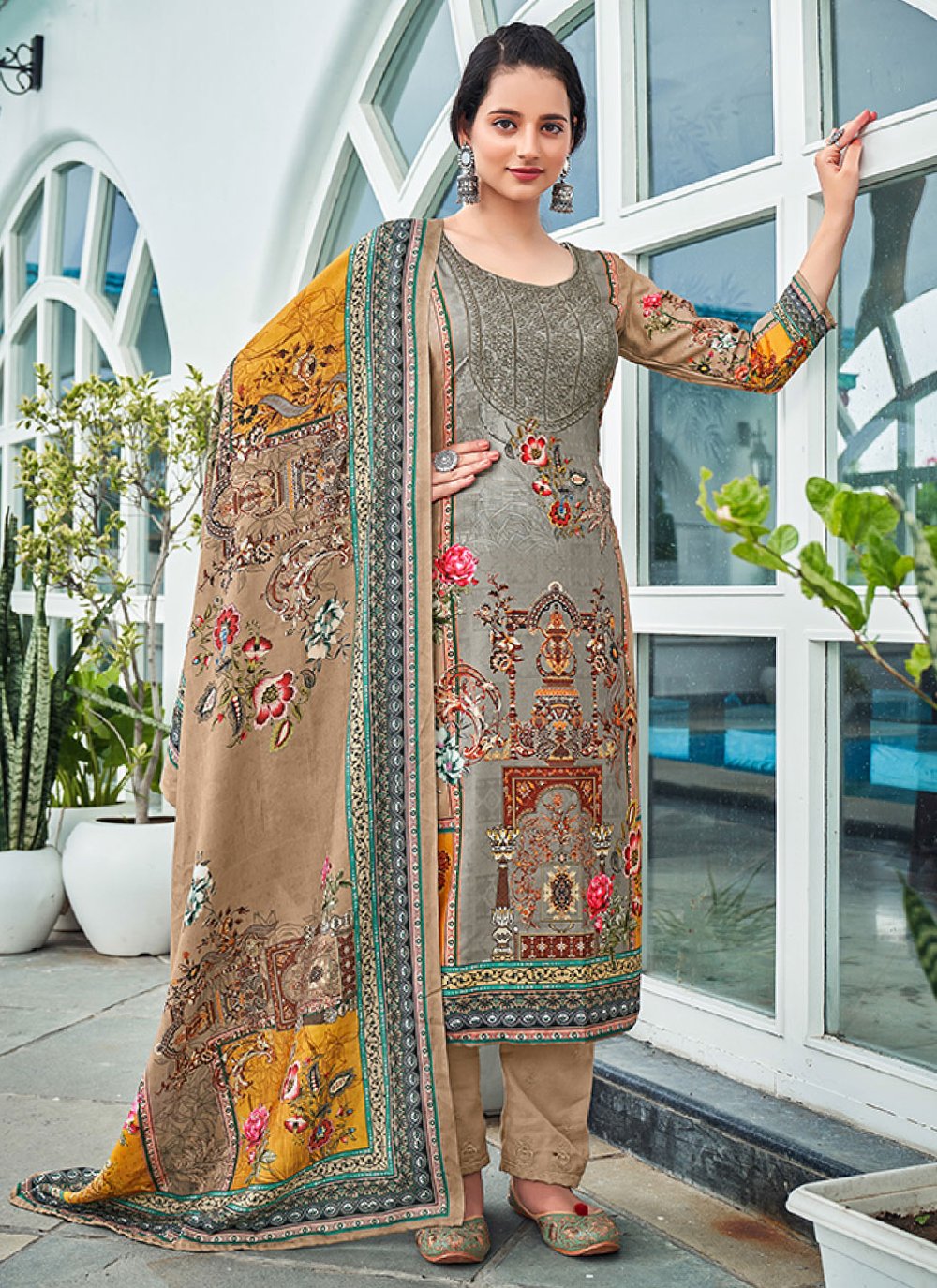 Trending clearance salwar suit