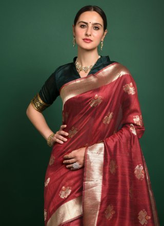 Patola Silk  Classic Saree