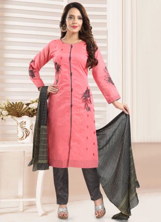 Pink Womens Readymade Suits - Buy Pink Womens Readymade Suits Online at  Best Prices In India