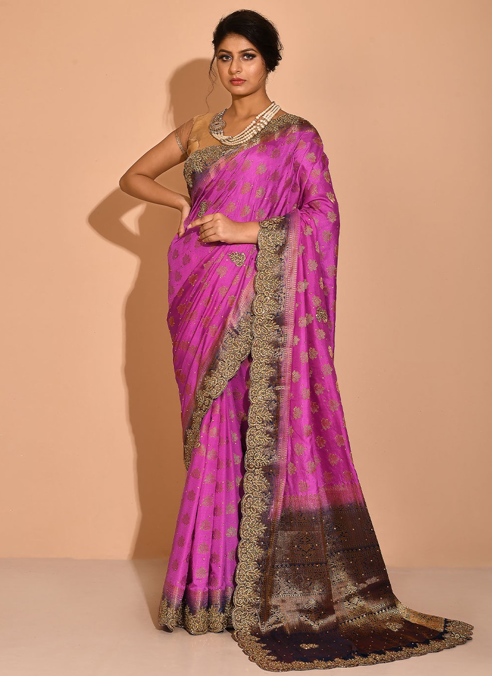 Wedding Saree - Buy Wedding Saree Online At Best Price