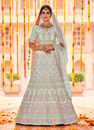Green Sabyasachi Designer Lehenga Choli With High Quality Embroidery Work Wedding  Lehenga Choli Party Wear Lehenga Choli Indian Women,lengha - Etsy