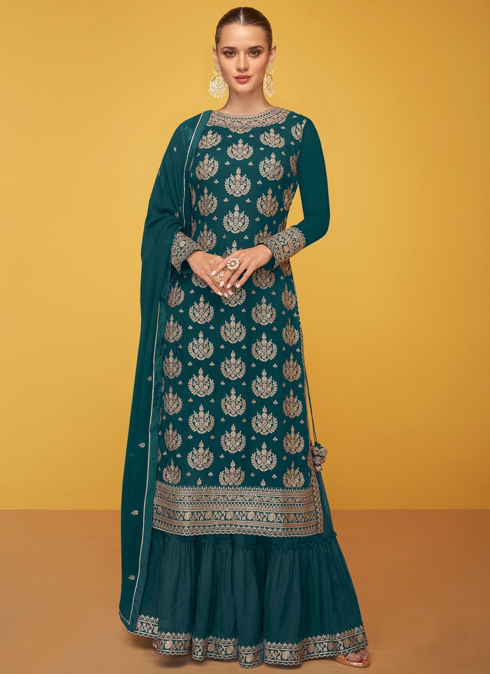 readymade salwar suit at low price