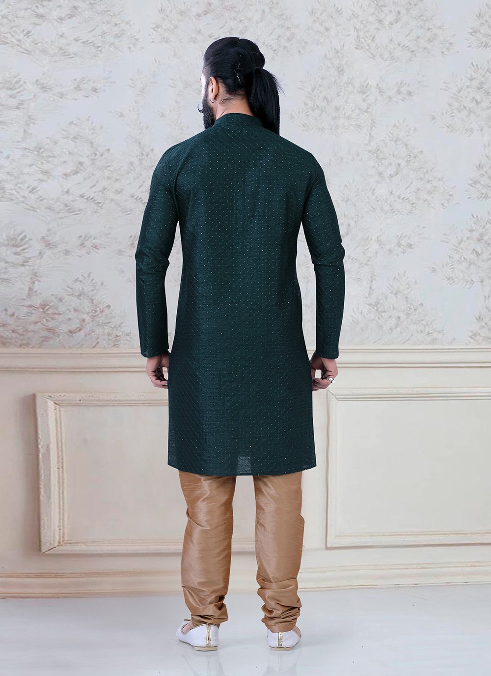 Rama Reception Kurta Pyjama buy online