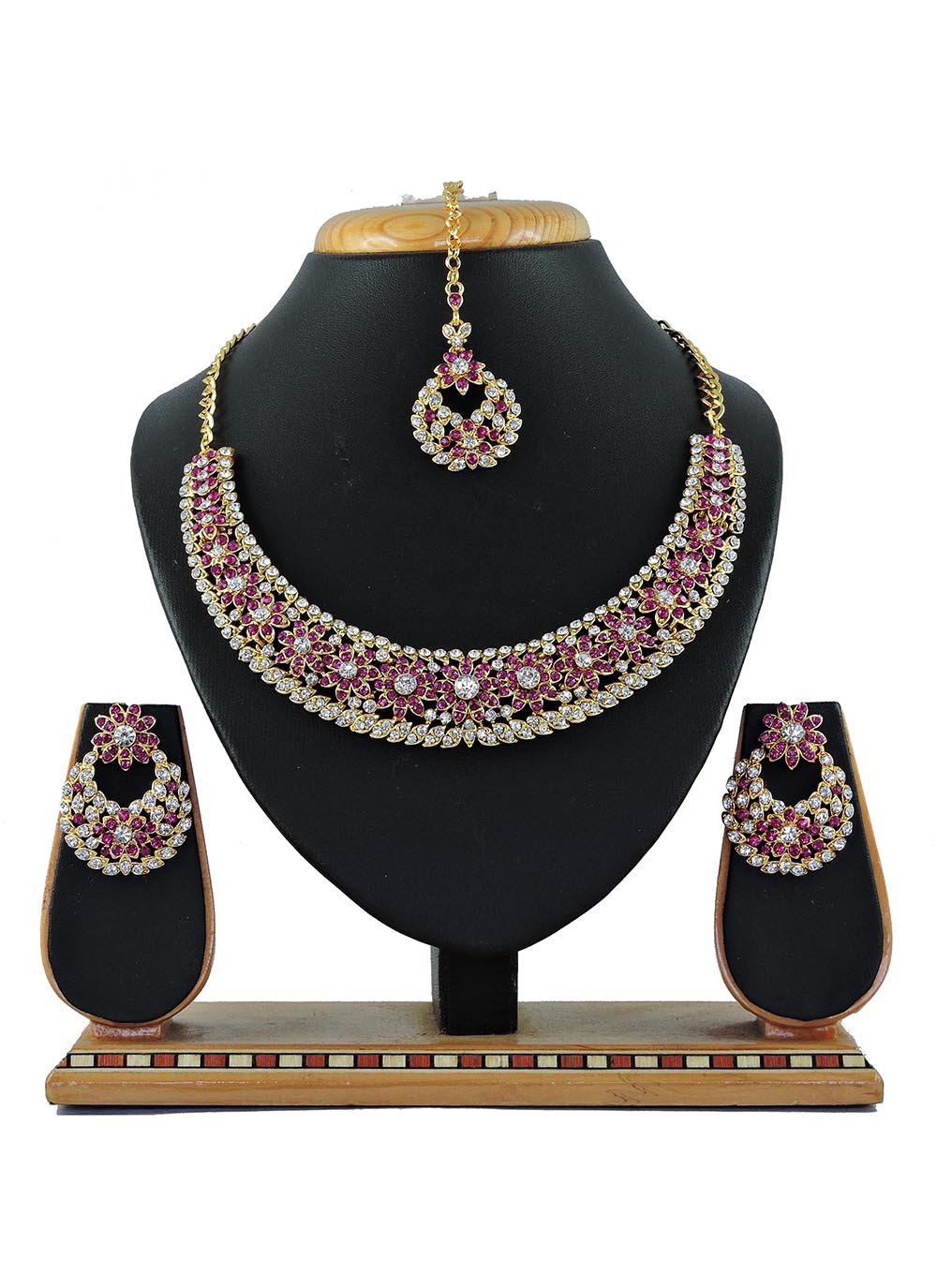 Rani Color Necklace Set