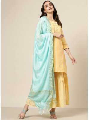 Readymade Salwar Suit For Ceremonial