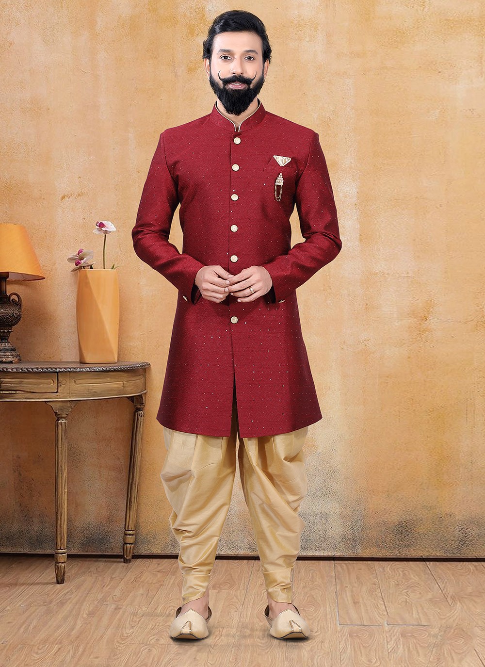 Image of dhoti kurta best sale