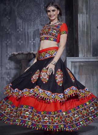Red Lehenga Choli Red Lehenga Choli