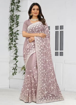 Resham Traditional Saree