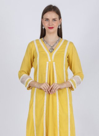 Salwar Suit For Ceremonial
