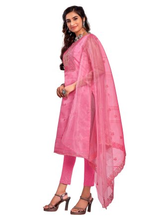 Sequins Trendy Salwar Suit