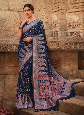 Silk Designer Traditional Saree