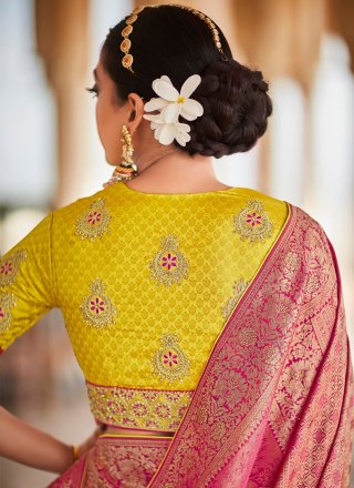 Silk Festival Designer Traditional Saree