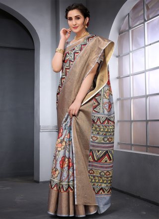 Silk Wedding Traditional Designer Saree