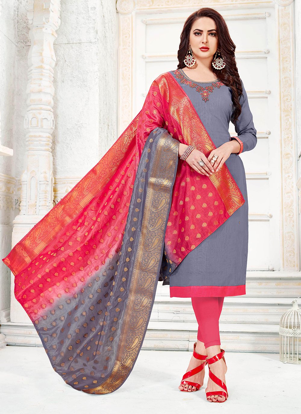 south salwar suit