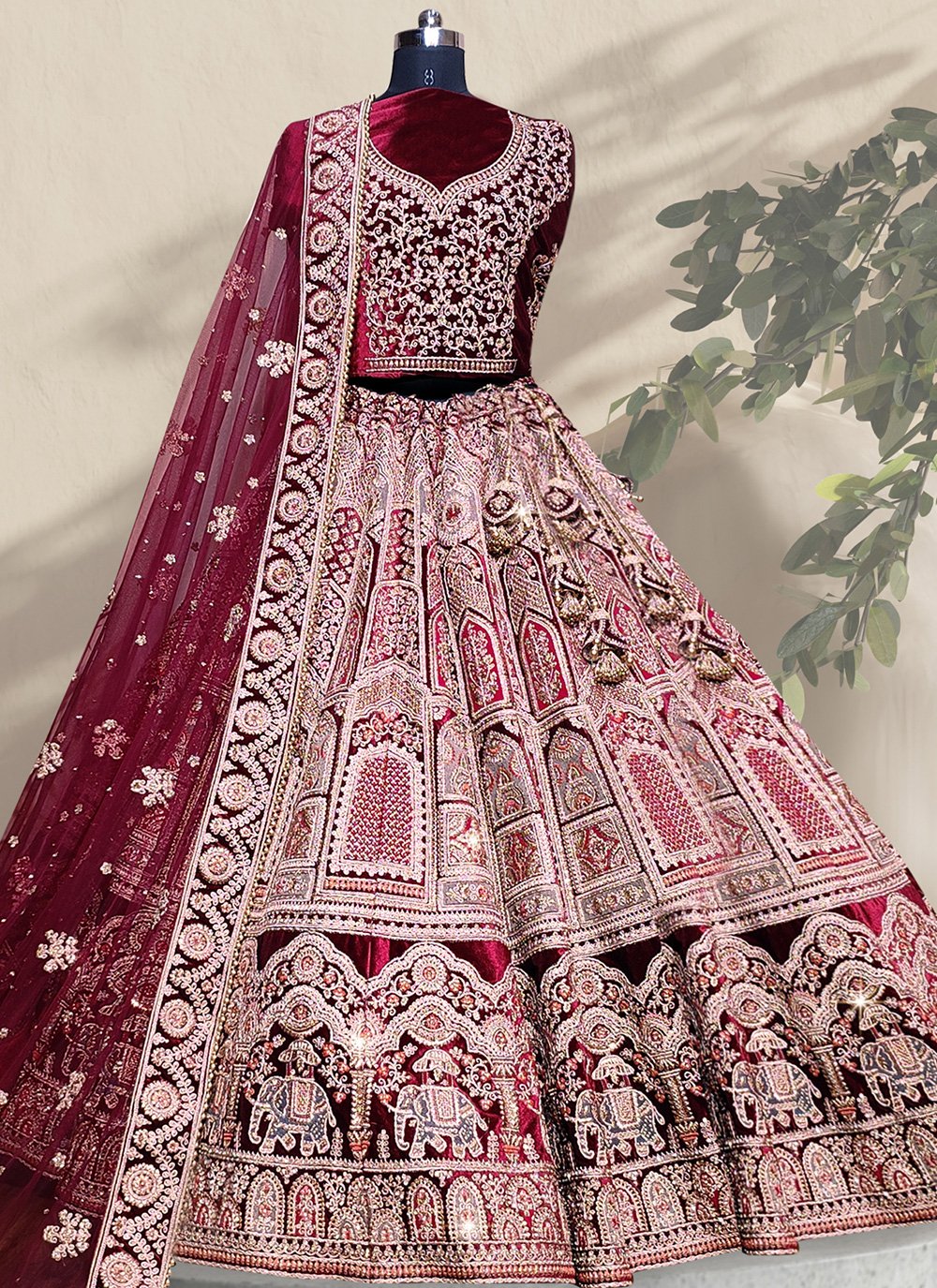 amazing factory lehenga