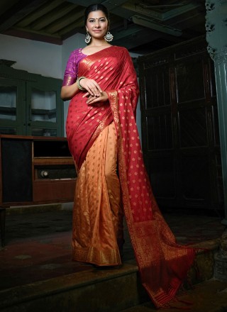 Online hotsell saree dress