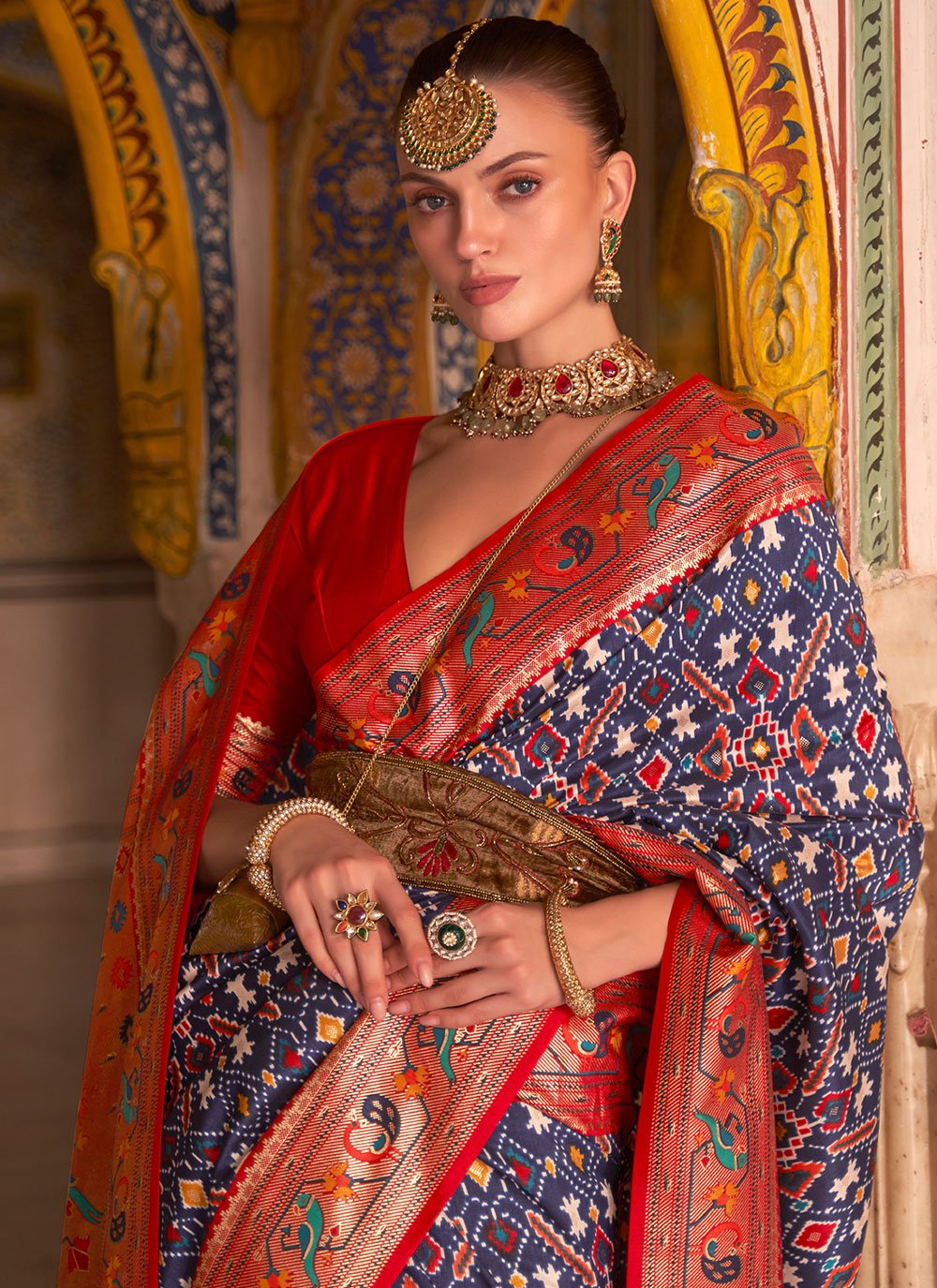 Wedding Saree Collection United Kingdom | March 2024