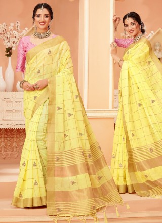 Chiffon Sarees | Buy Latest Collection of Banarasi Chiffon Sarees Online