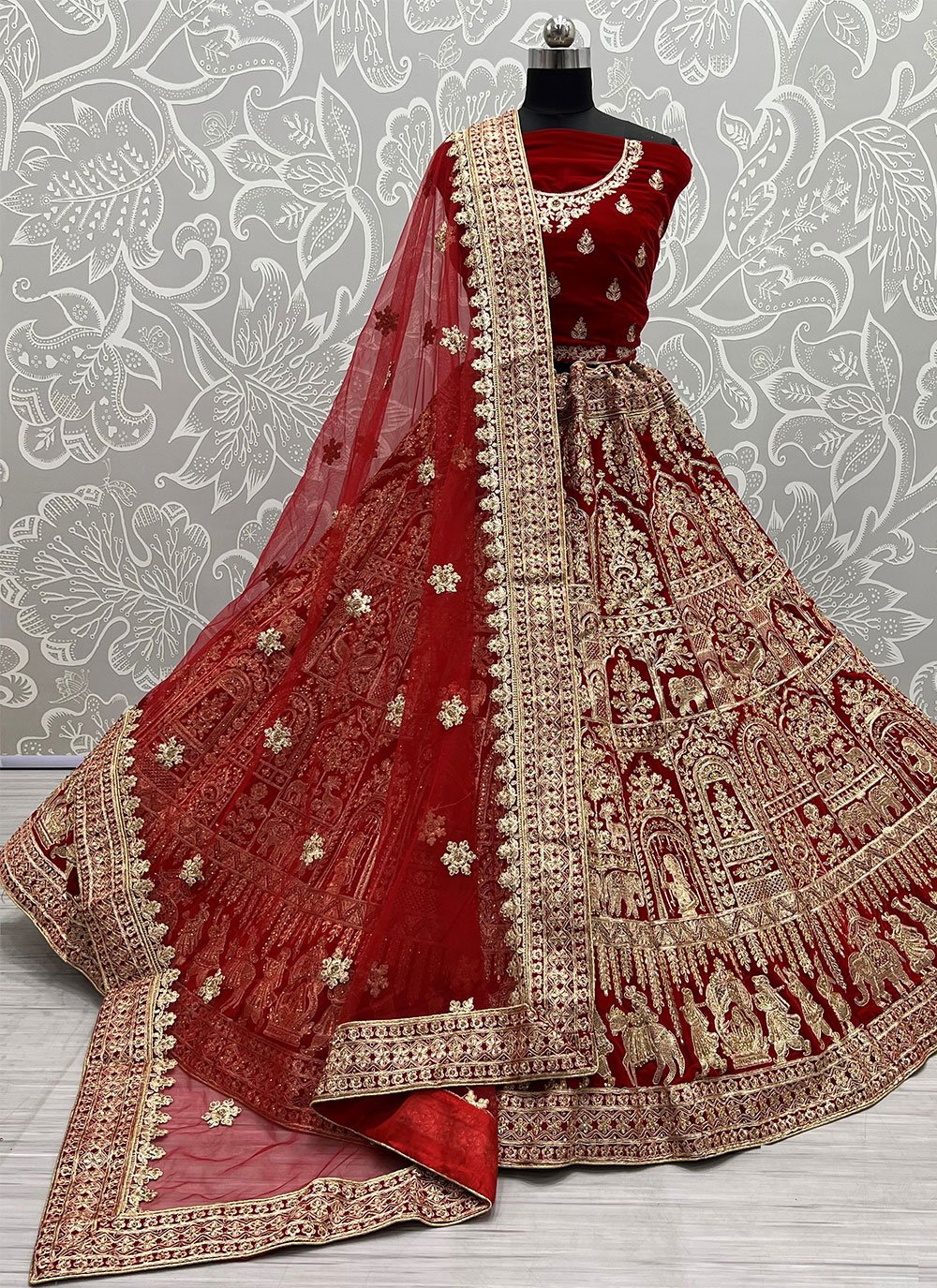 Lehenga Choli (लहंगा) - Buy Designer Lehenga For Women Online – Koskii