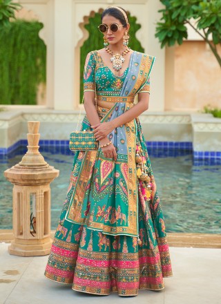 Buy Bollywood lehenga Choli Online Shopping India | Haya Closet