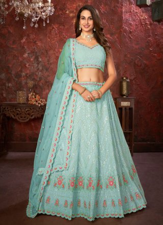 Buy Orange Readymade Designer Art Silk Wedding Wear Lehenga Choli | Wedding Lehenga  Choli