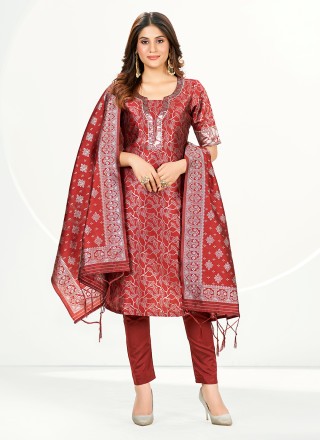 Indo on sale western salwar