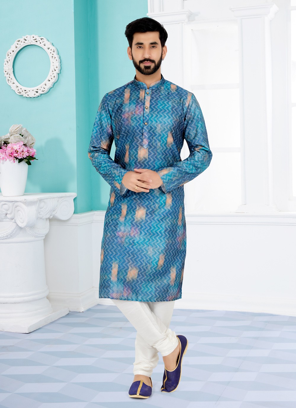 Kurta pajama fabric on sale online