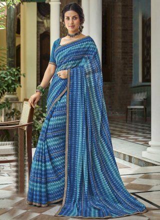 Expensive | Green Bandhej Gota Work Saree and Green Bandhej Gota Work Sari  online shopping