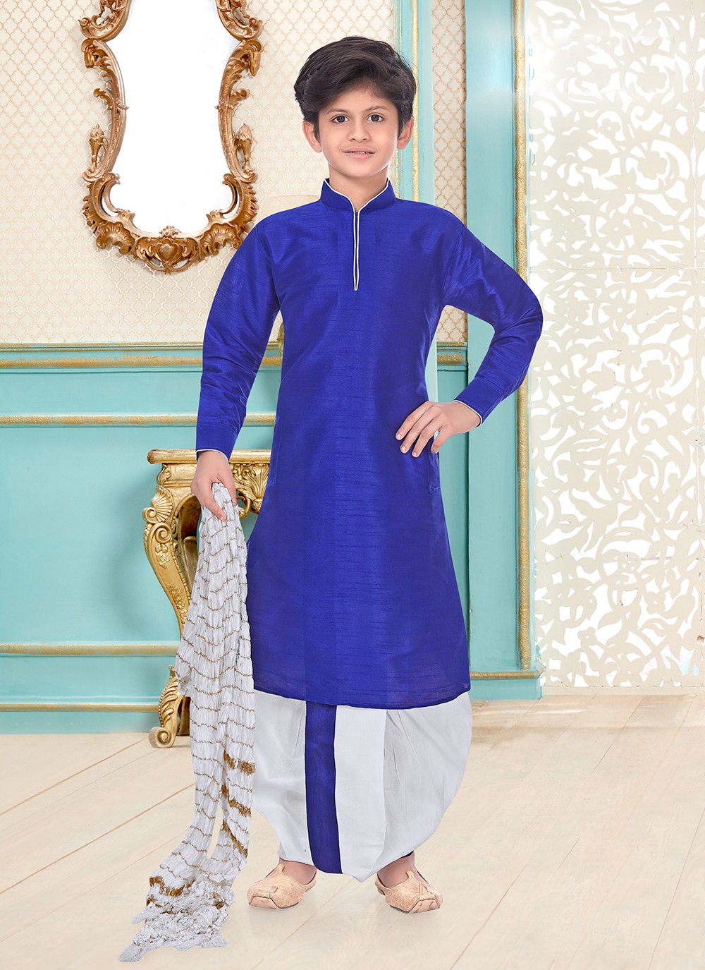 Kids on sale dhoti online