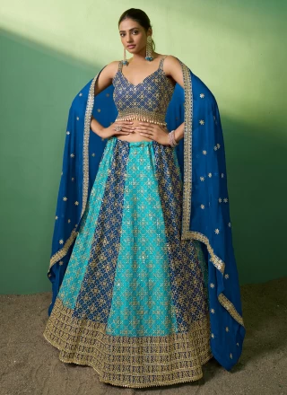 Reception on sale lehenga online