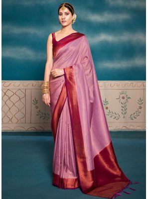 Border Designer Saree