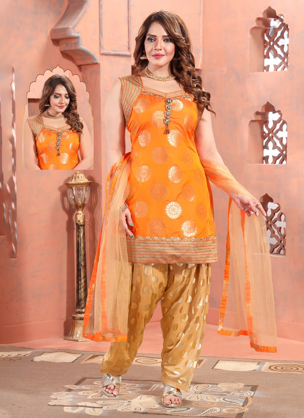 Stitched punjabi suits clearance online